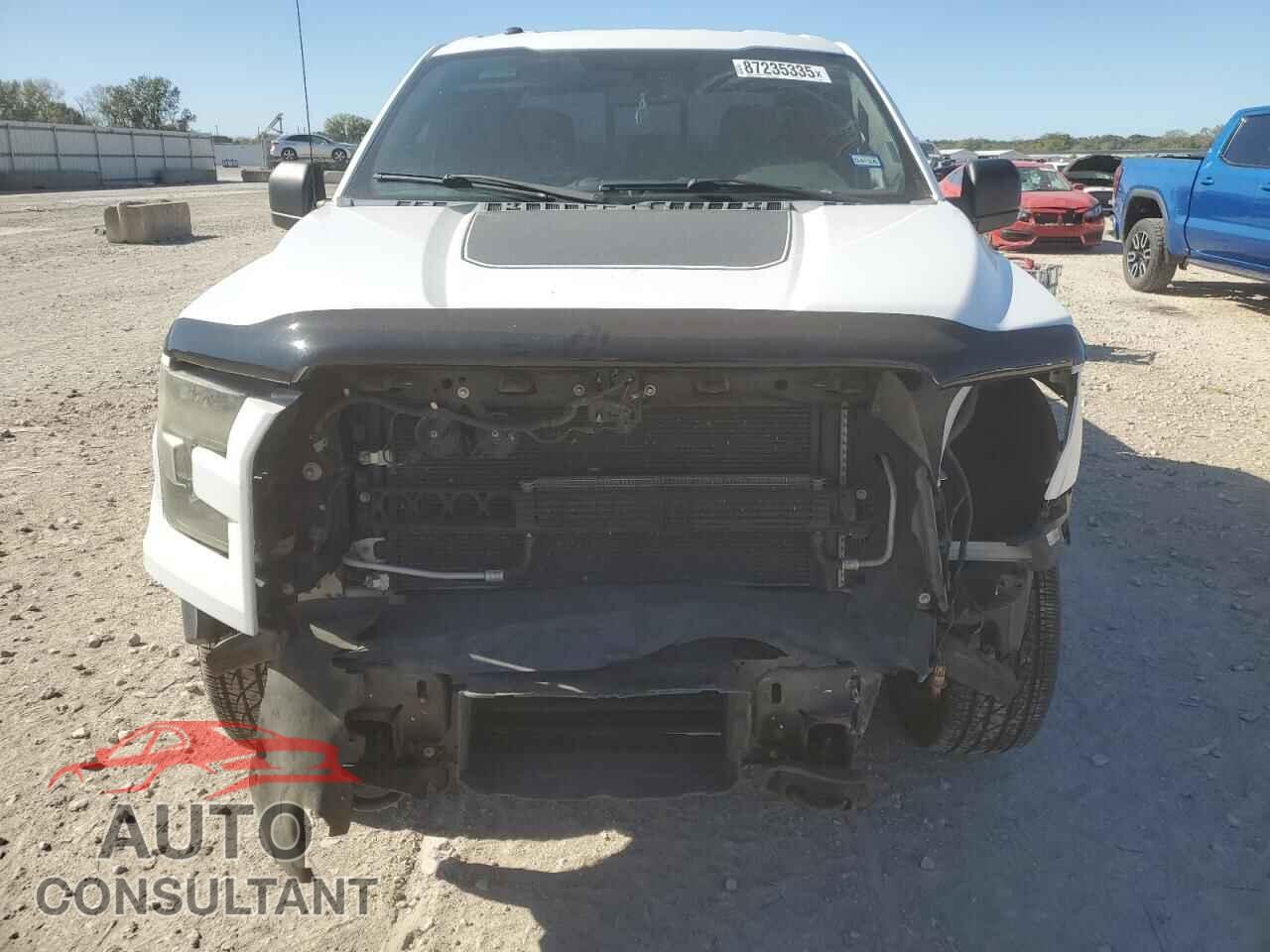 FORD F-150 2017 - 1FTEW1EG1HFA33596