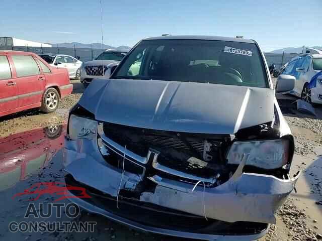 DODGE CARAVAN 2013 - 2C4RDGCG4DR626644