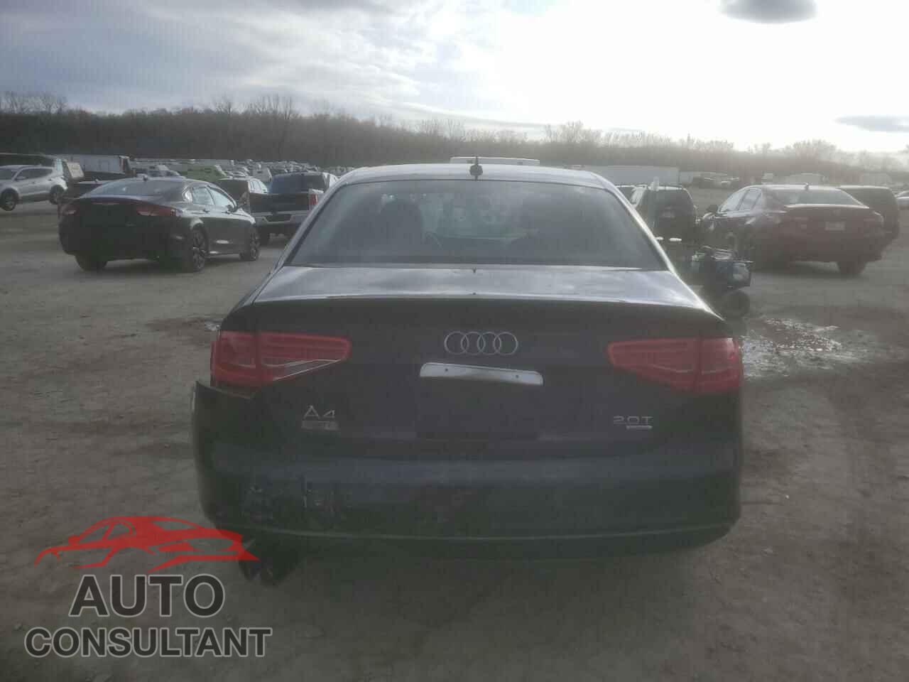 AUDI A4 2014 - WAUFFAFL8EA070313