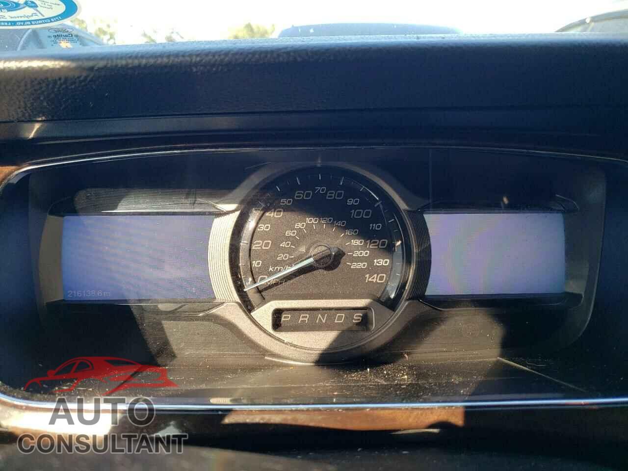 FORD TAURUS 2013 - 1FAHP2F85DG135758