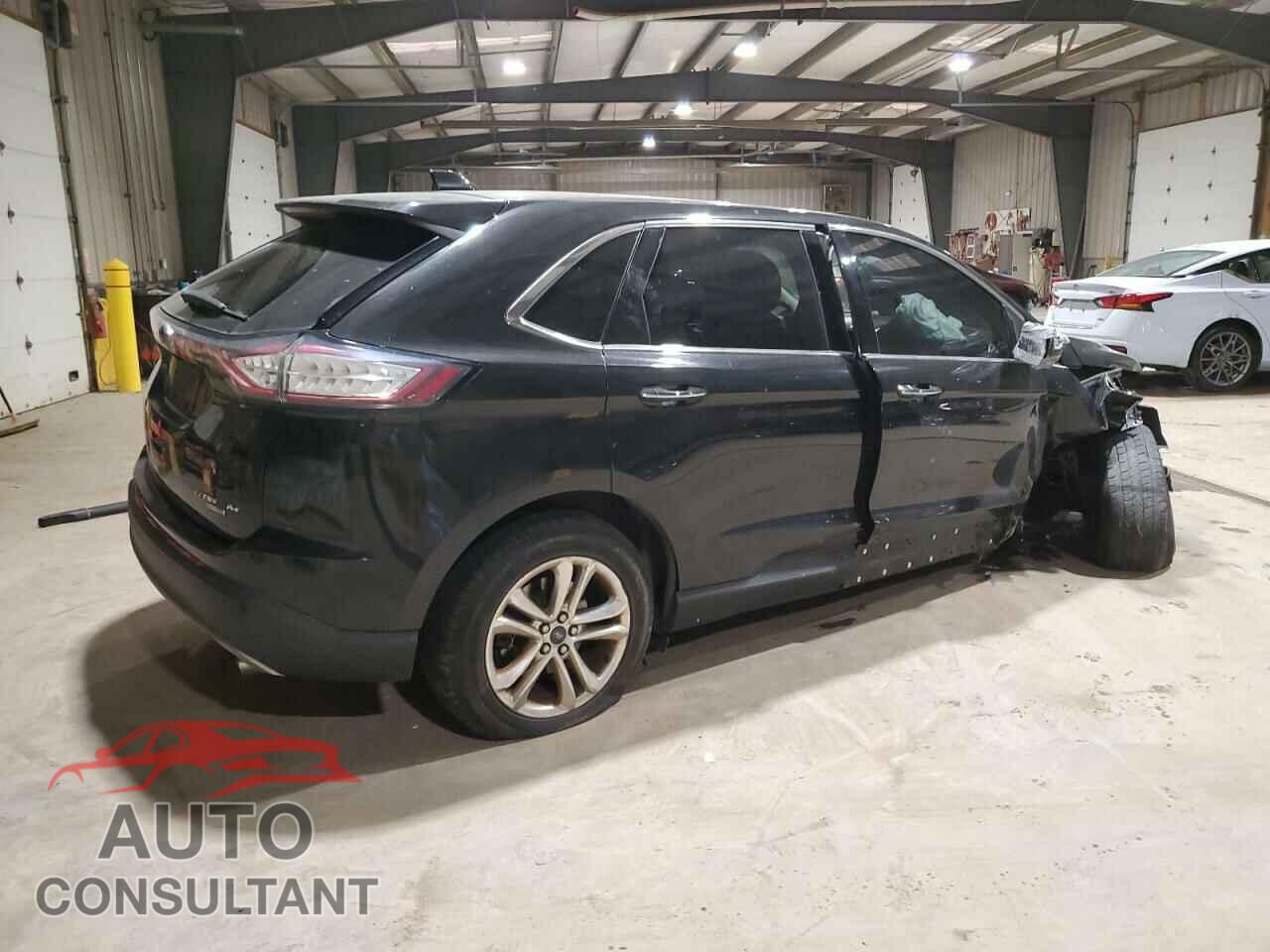 FORD EDGE 2015 - 2FMTK4K90FBB98592