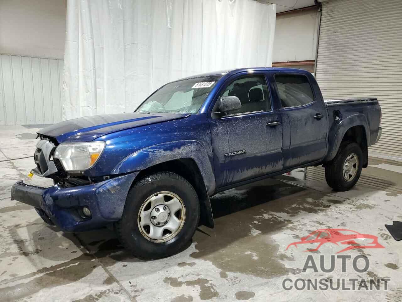 TOYOTA TACOMA 2015 - 3TMLU4EN9FM197737