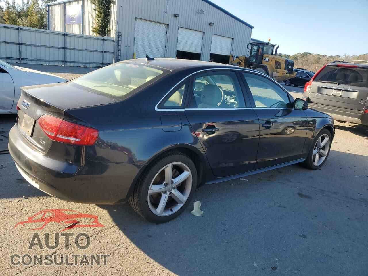AUDI A4 2012 - WAUEFAFL1CA044158