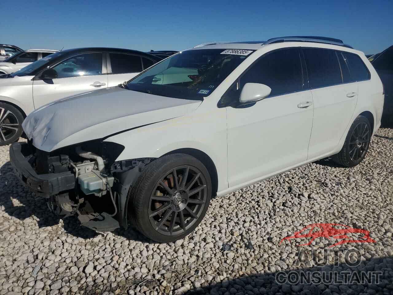 VOLKSWAGEN GOLF 2015 - 3VWCA7AU4FM500590