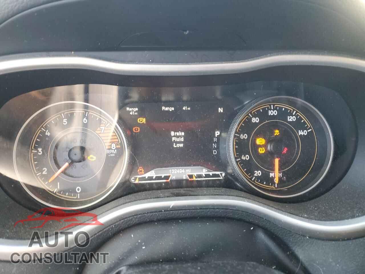 JEEP CHEROKEE 2016 - 1C4PJMBS0GW128862