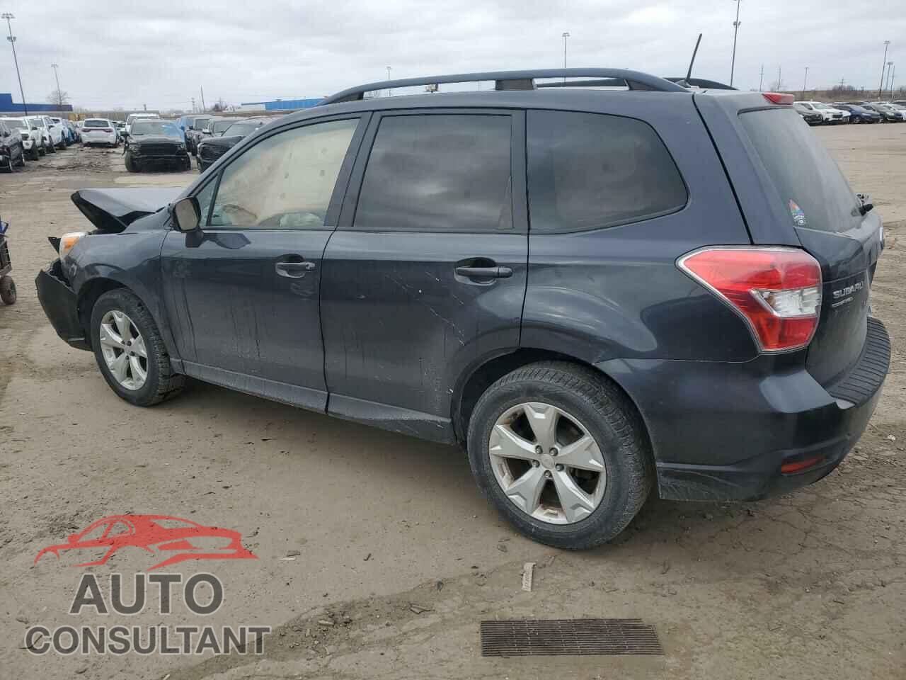 SUBARU FORESTER 2015 - JF2SJADC0FH594438
