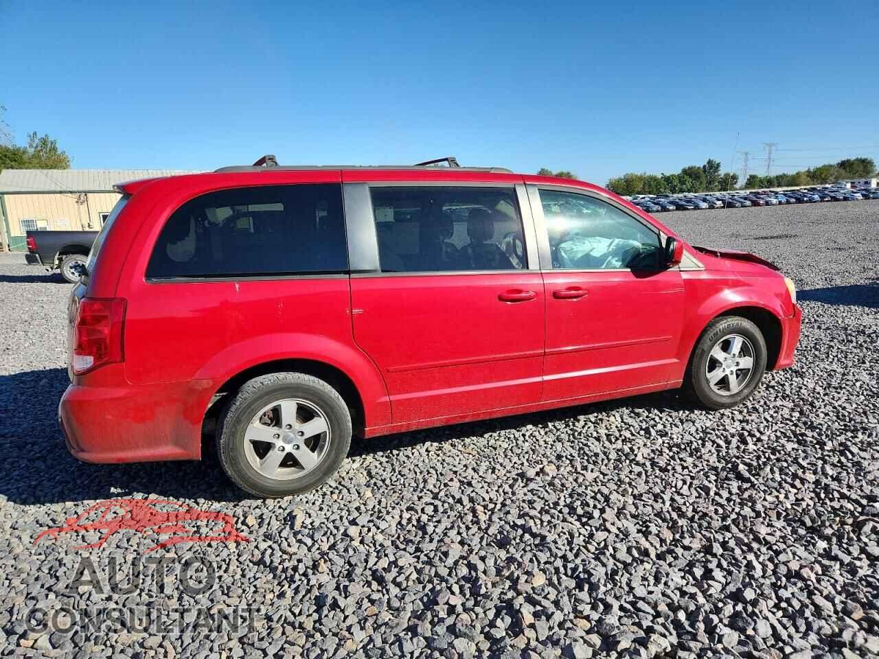 DODGE CARAVAN 2013 - 2C4RDGCG7DR668953