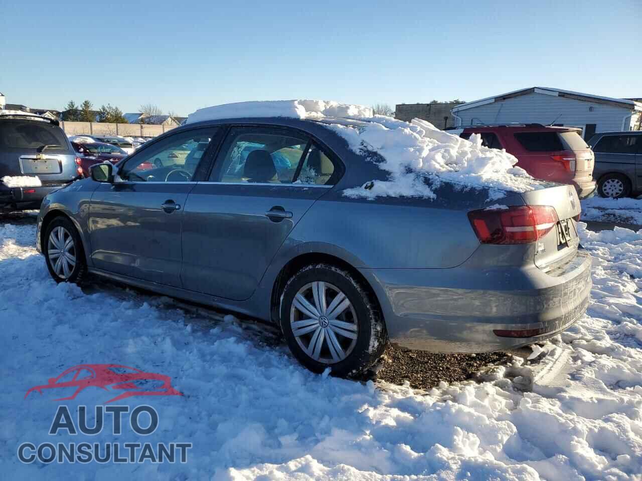 VOLKSWAGEN JETTA 2017 - 3VW2B7AJ9HM344337