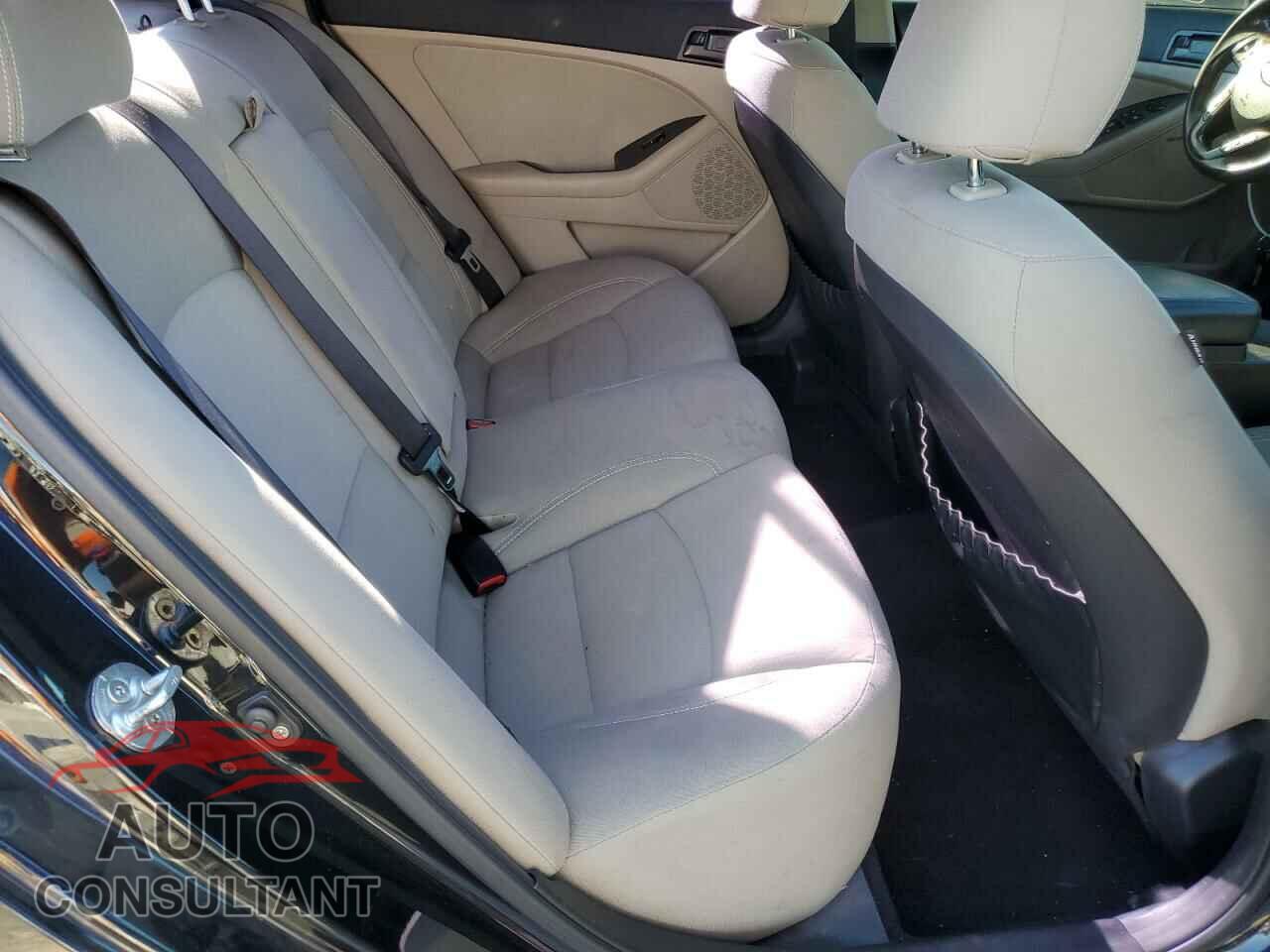 KIA OPTIMA 2012 - KNAGM4A75C5286714