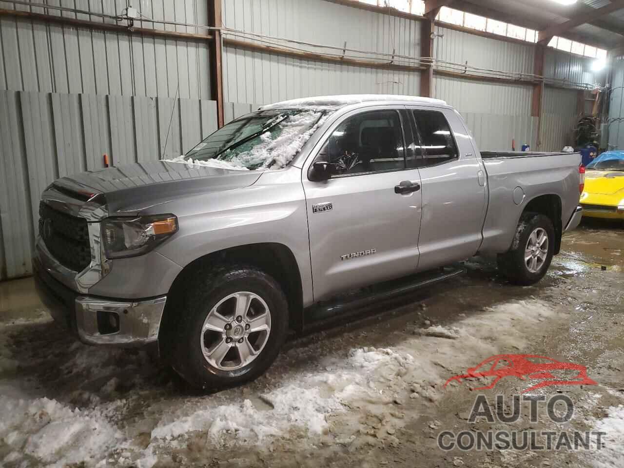 TOYOTA TUNDRA 2019 - 5TFUW5F15KX787602