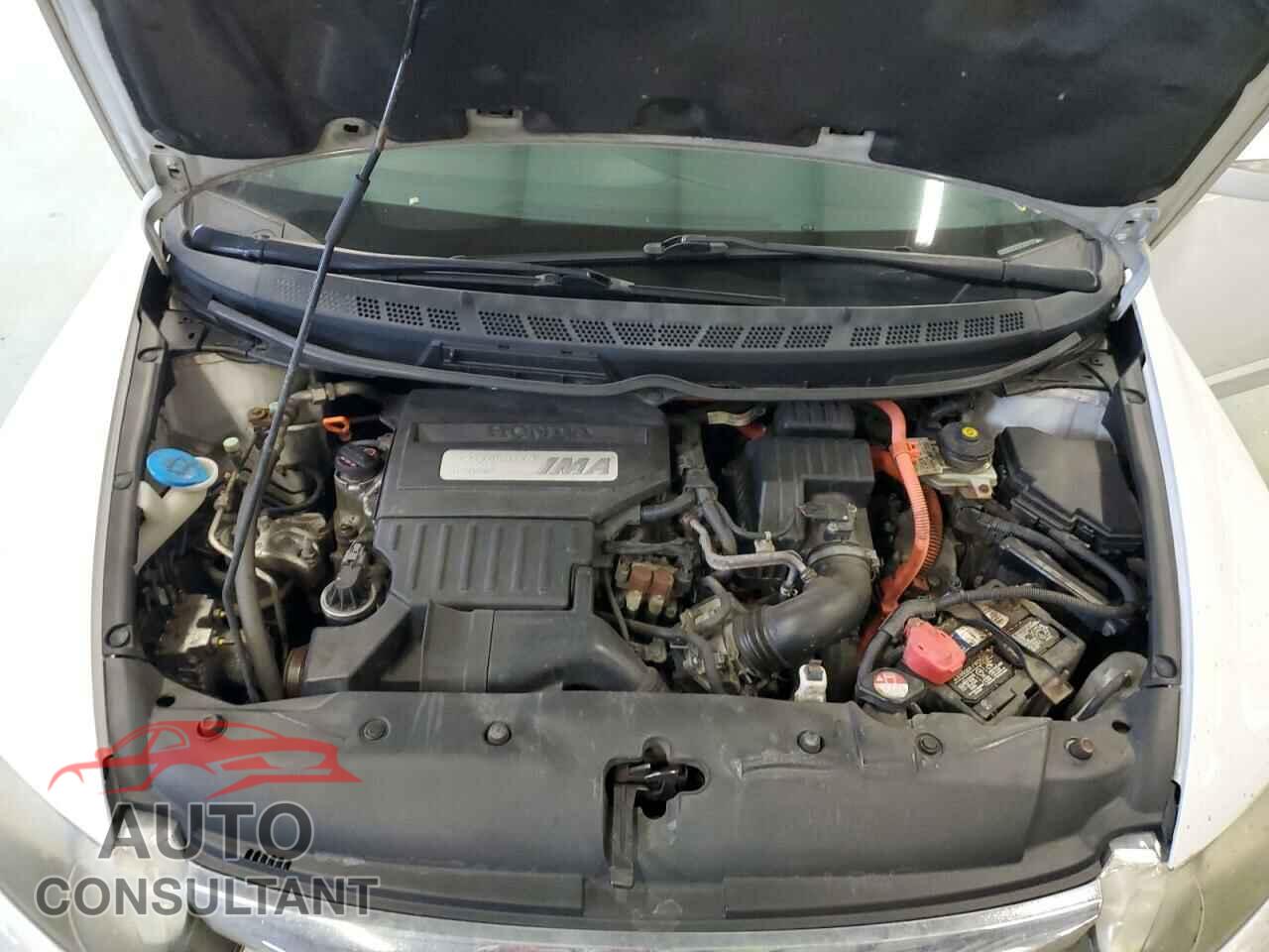 HONDA CIVIC 2009 - JHMFA36209S014255