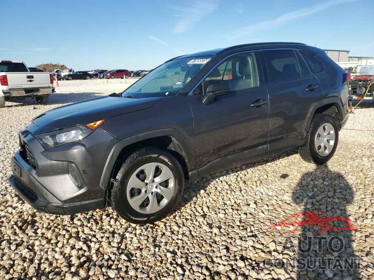 TOYOTA RAV4 2019 - 2T3H1RFV1KW021803