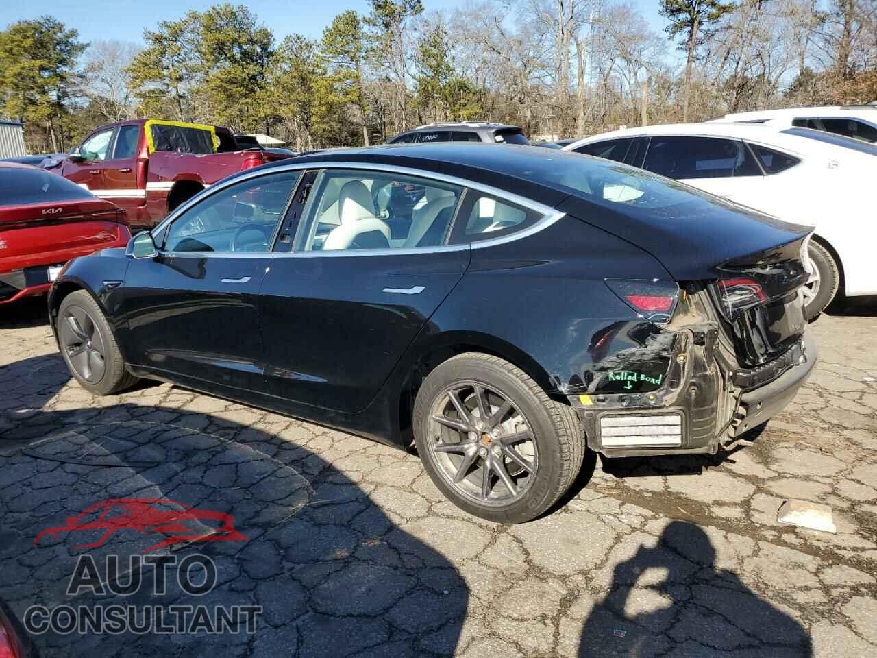 TESLA MODEL 3 2018 - 5YJ3E1EA2JF155299