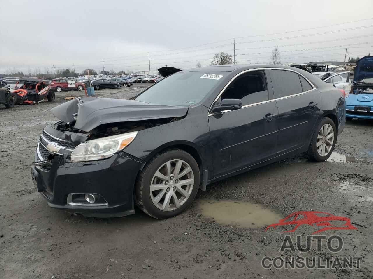 CHEVROLET MALIBU 2013 - 1G11G5SX1DF295743