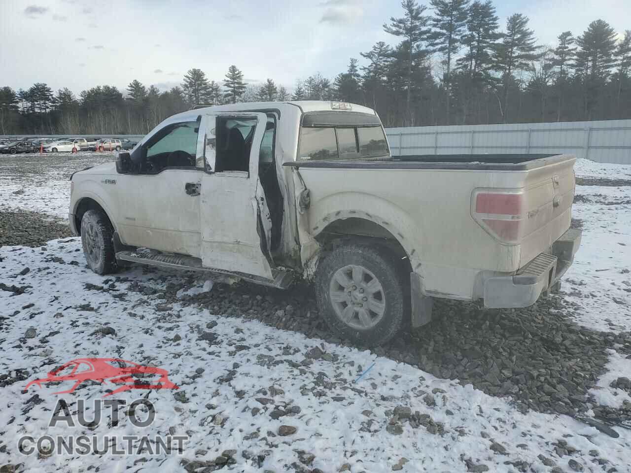 FORD F-150 2011 - 1FTFW1ET2BFB36664