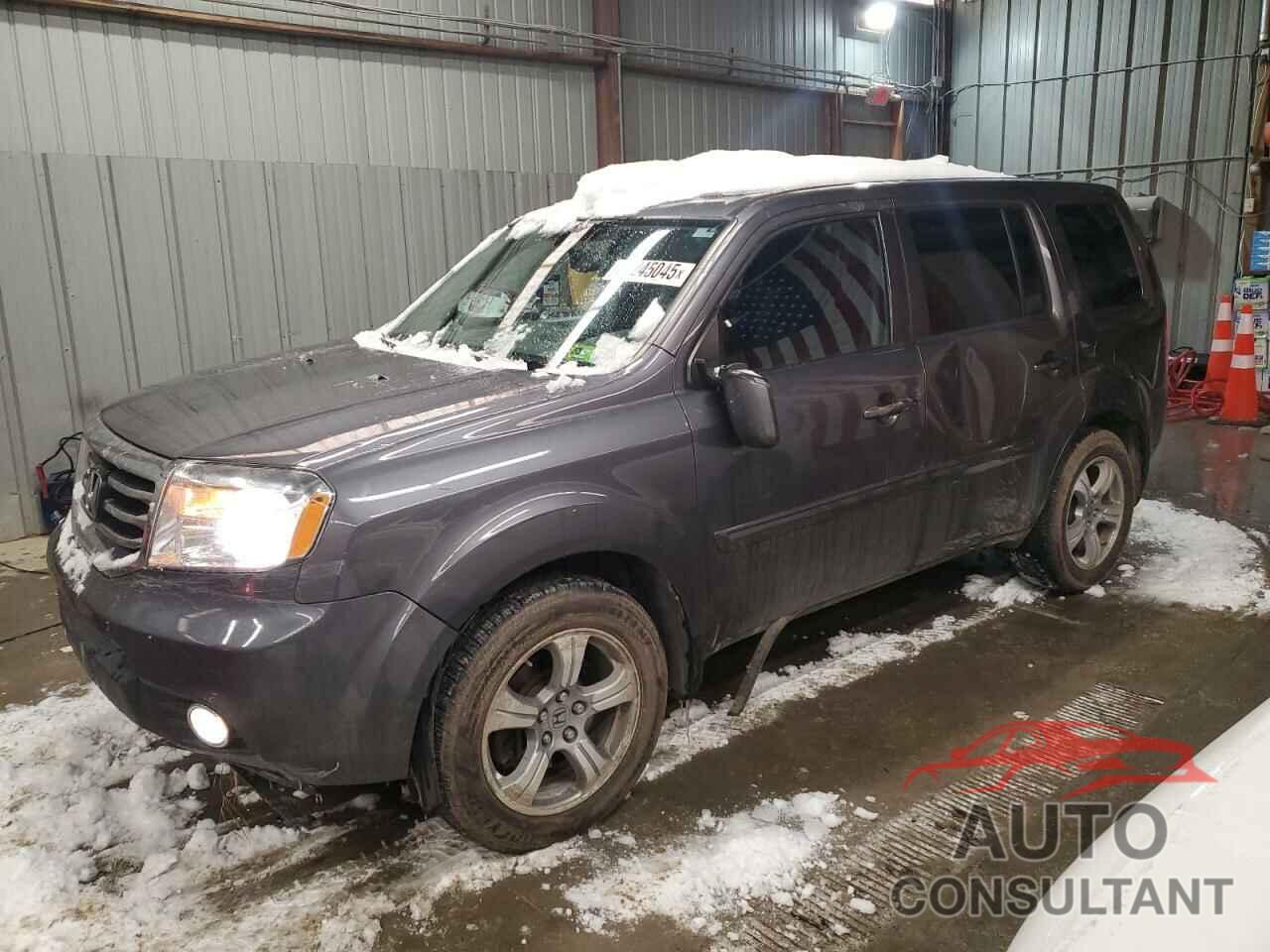 HONDA PILOT 2014 - 5FNYF4H56EB017709