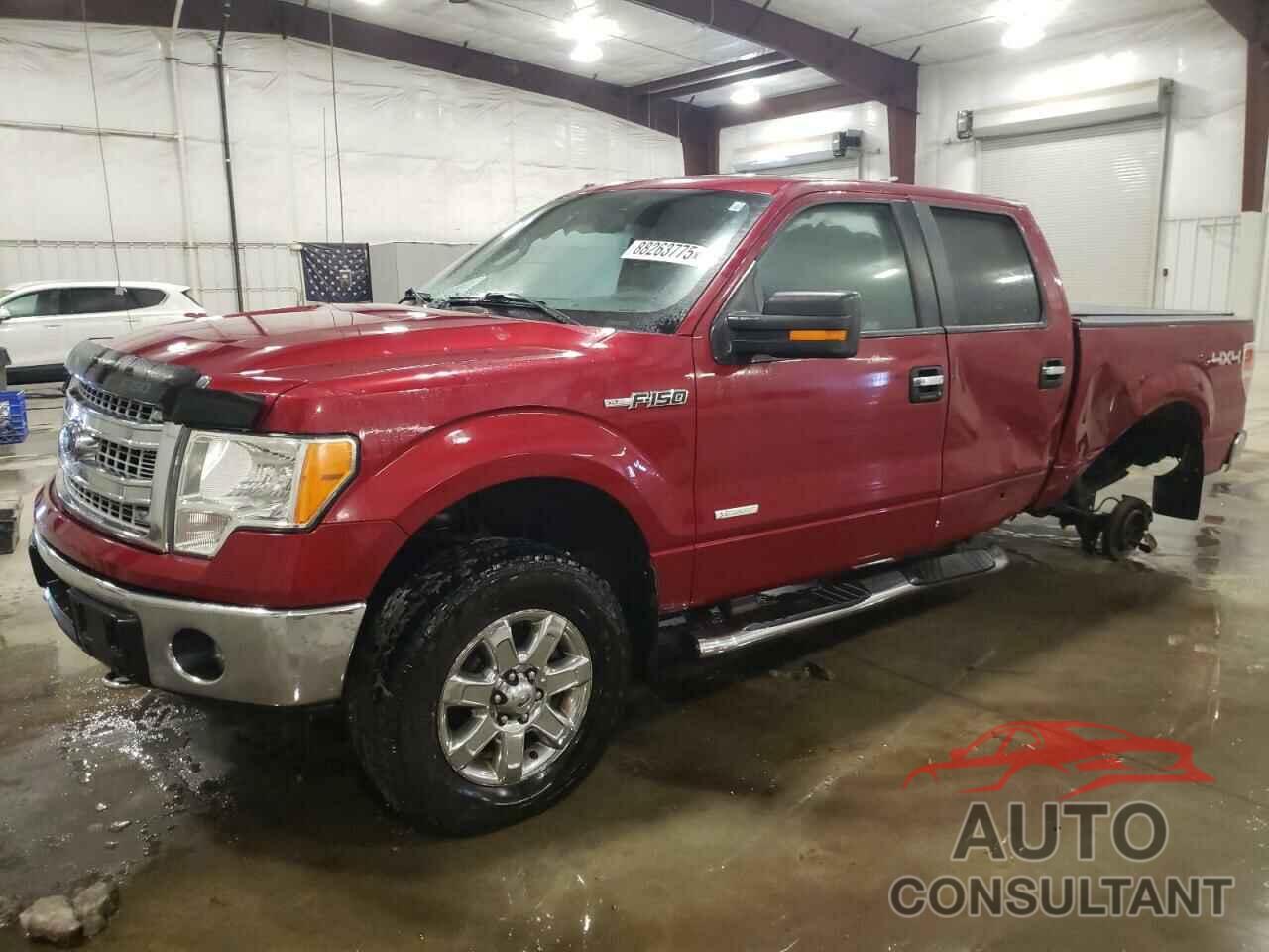 FORD F-150 2014 - 1FTFW1ET5EFA15339