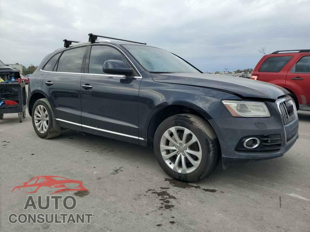 AUDI Q5 2015 - WA1CFAFP4FA062570