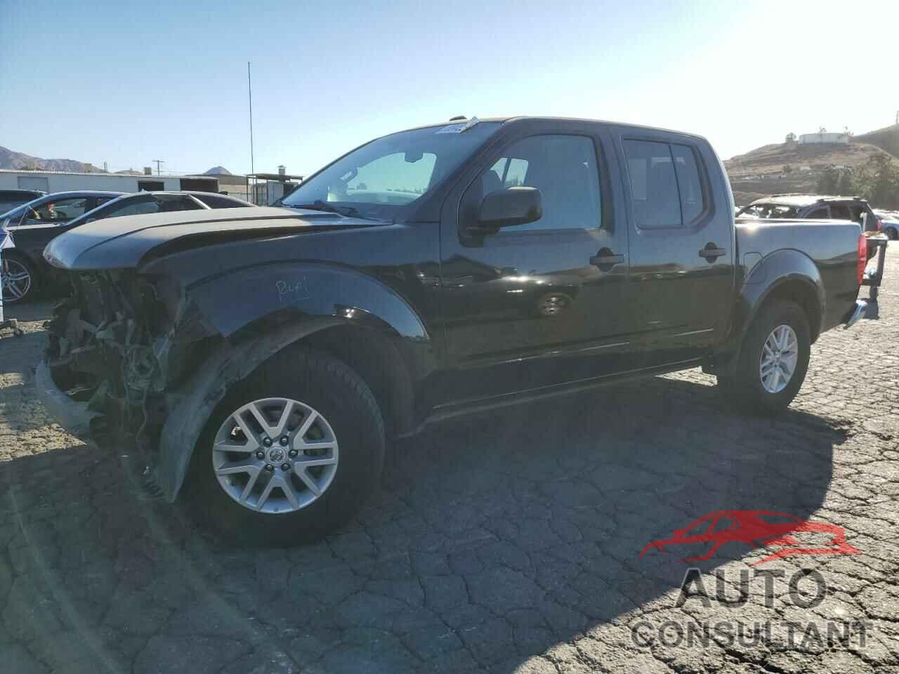 NISSAN FRONTIER 2014 - 1N6AD0ER5EN748248