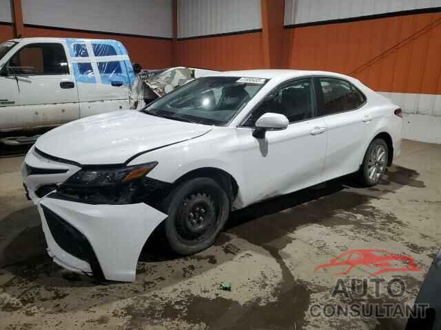 TOYOTA CAMRY 2023 - 4T1G11AK4PU182205