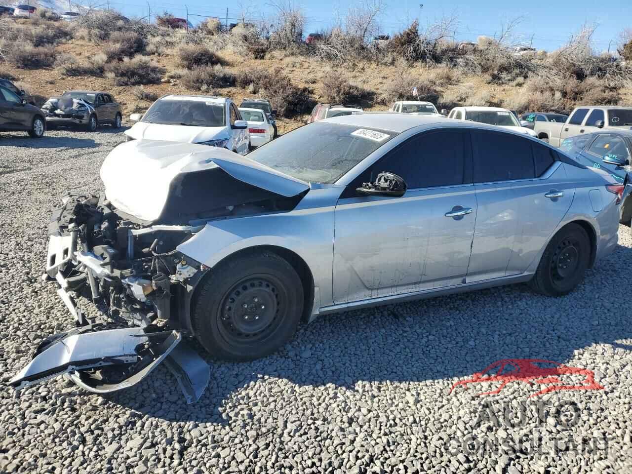 NISSAN ALTIMA 2021 - 1N4BL4BV7MN399519