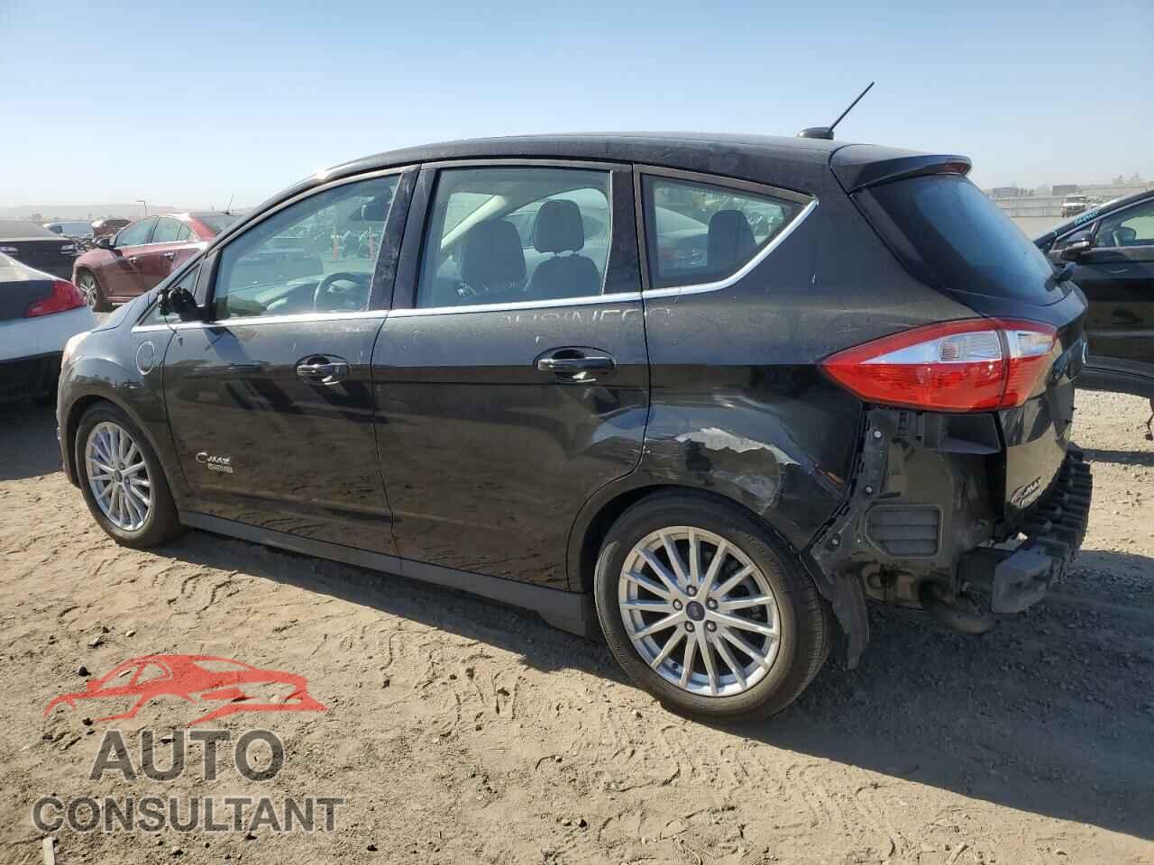 FORD CMAX 2014 - 1FADP5CU4EL512266