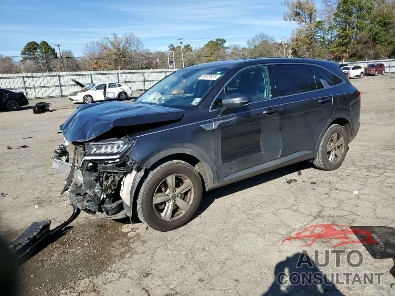 KIA SORENTO 2022 - 5XYRG4LCXNG102147