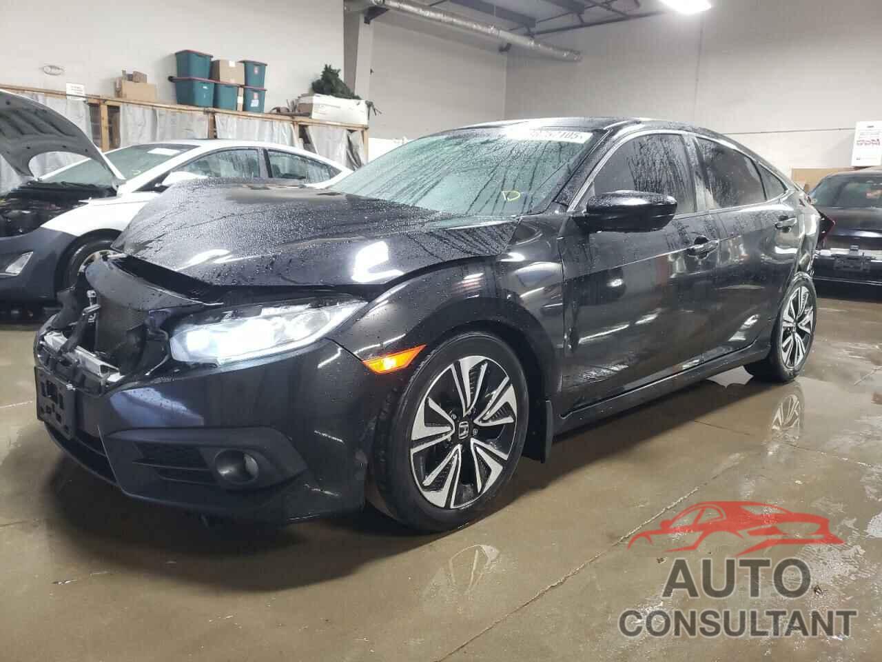 HONDA CIVIC 2018 - 19XFC1F39JE002606