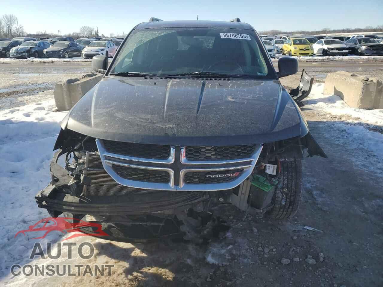 DODGE JOURNEY 2017 - 3C4PDCAB3HT653702