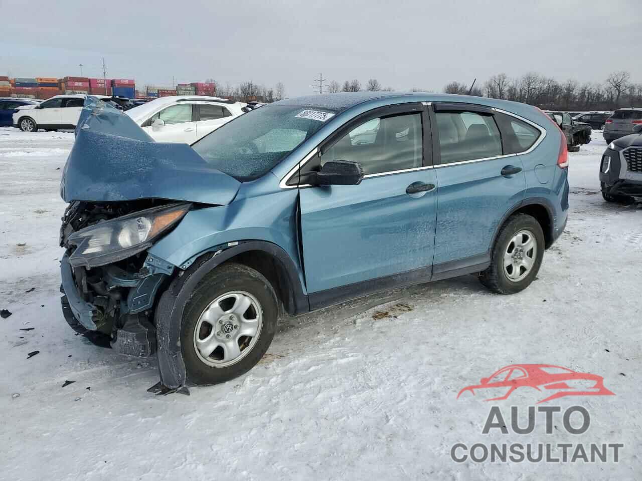 HONDA CRV 2014 - 2HKRM4H32EH724669