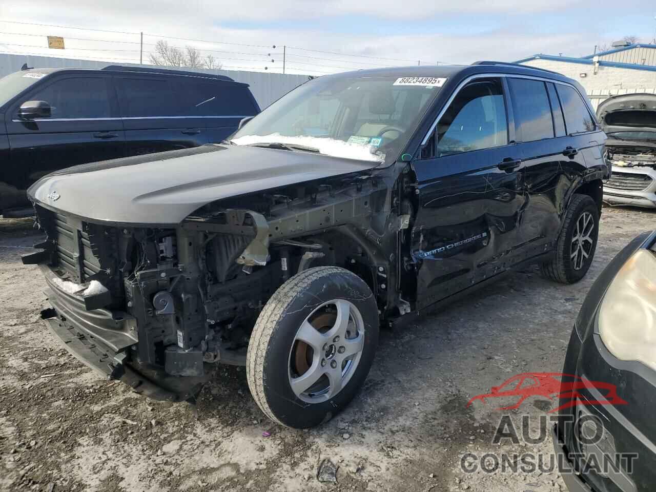 JEEP GRAND CHER 2023 - 1C4RJHBG7PC666827