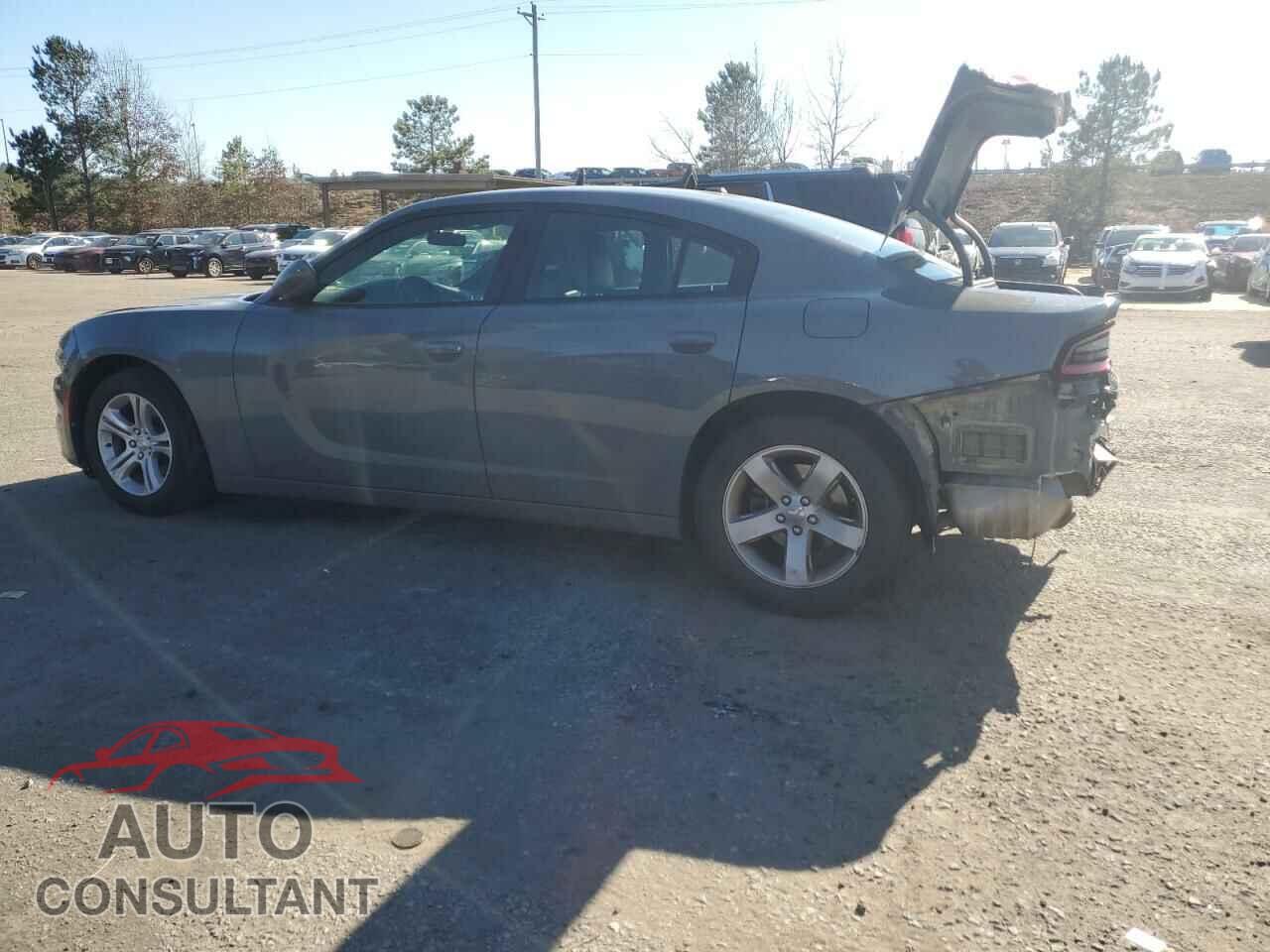 DODGE CHARGER 2019 - 2C3CDXBG4KH657441