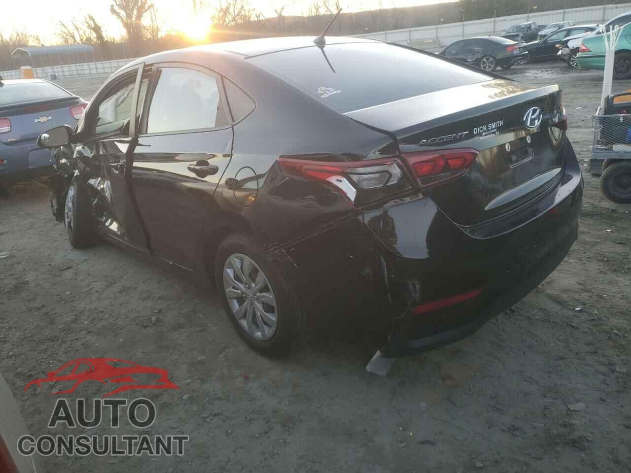 HYUNDAI ACCENT 2022 - 3KPC24A63NE163533