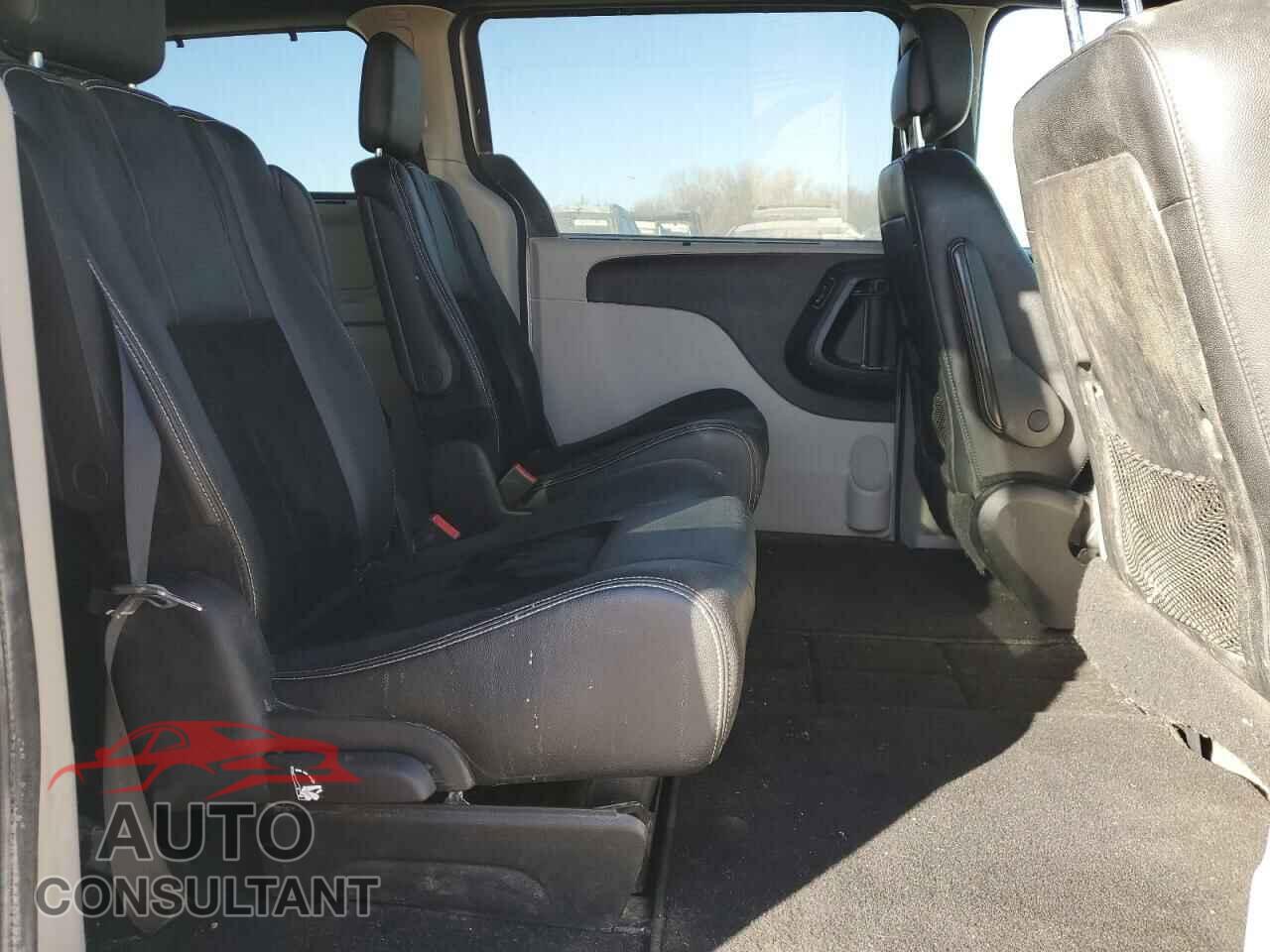 DODGE CARAVAN 2016 - 2C4RDGCG0GR192906