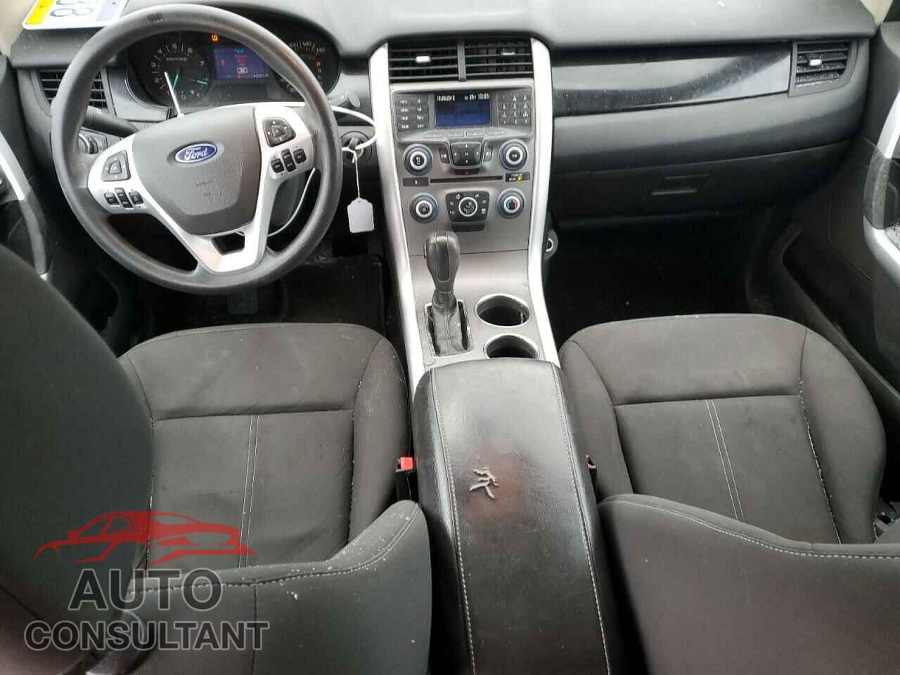 FORD EDGE 2013 - 2FMDK3GC9DBB51173