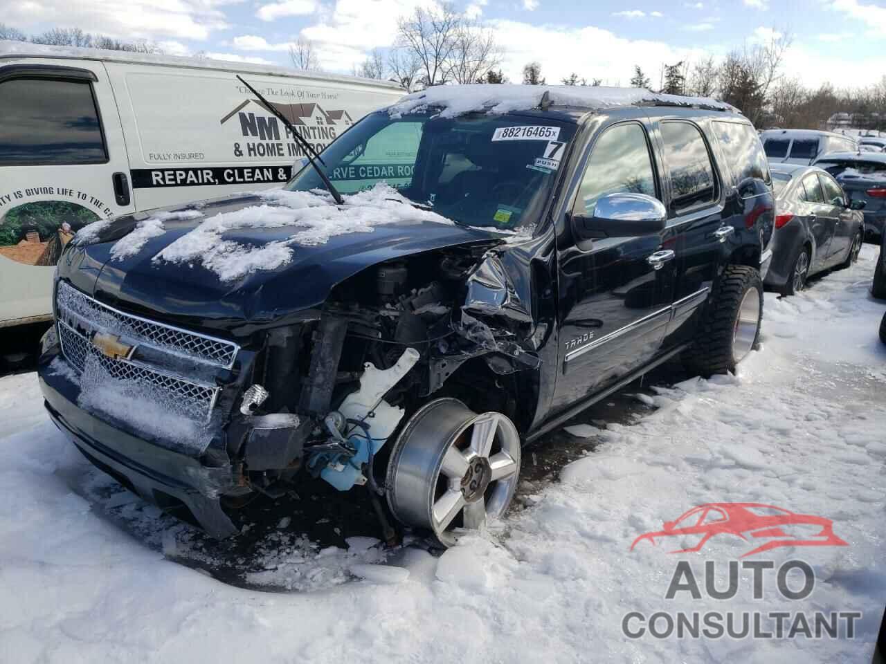 CHEVROLET TAHOE 2013 - 1GNSKCE06DR280609
