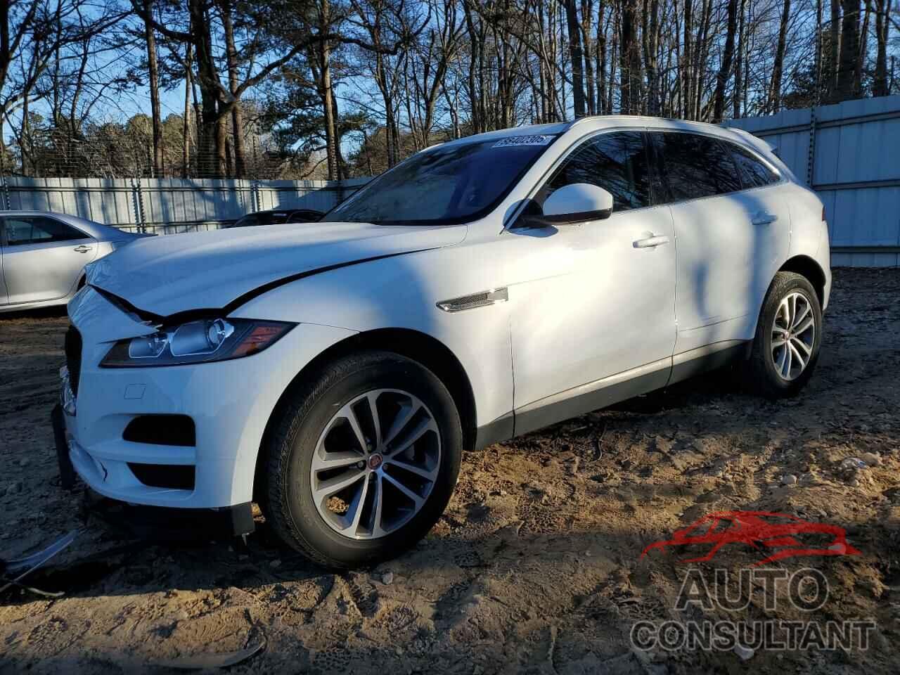 JAGUAR F-PACE 2020 - SADCJ2FX0LA660858