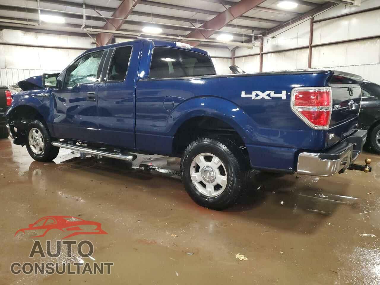 FORD F-150 2012 - 1FTFX1EF4CFA47834