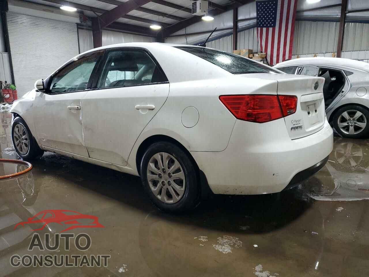KIA FORTE 2013 - KNAFU4A20D5654475