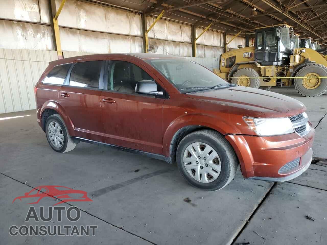 DODGE JOURNEY 2014 - 3C4PDCAB5ET103168
