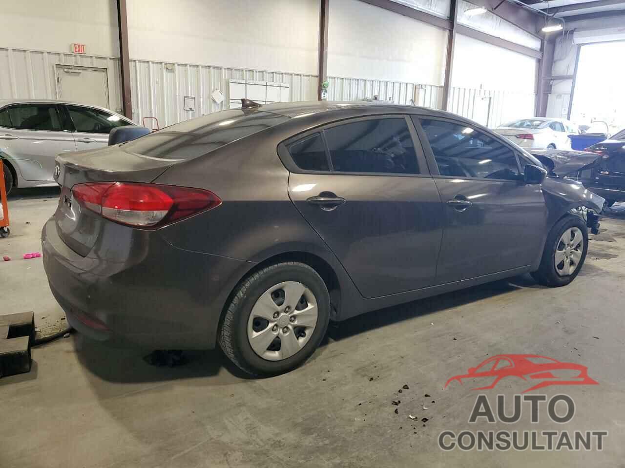 KIA FORTE 2017 - 3KPFK4A74HE160876
