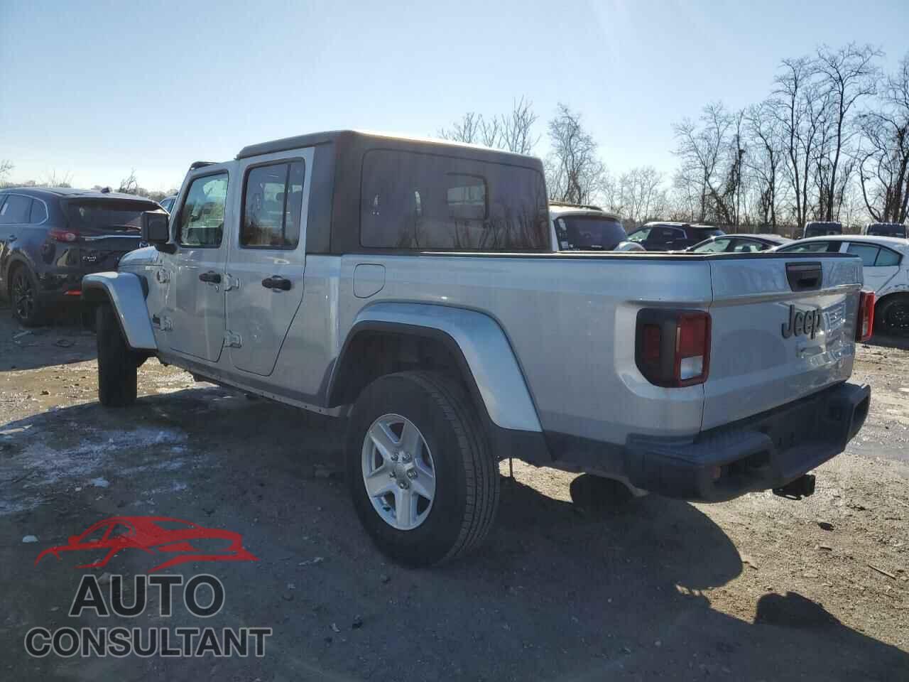 JEEP GLADIATOR 2023 - 1C6HJTAG2PL529009