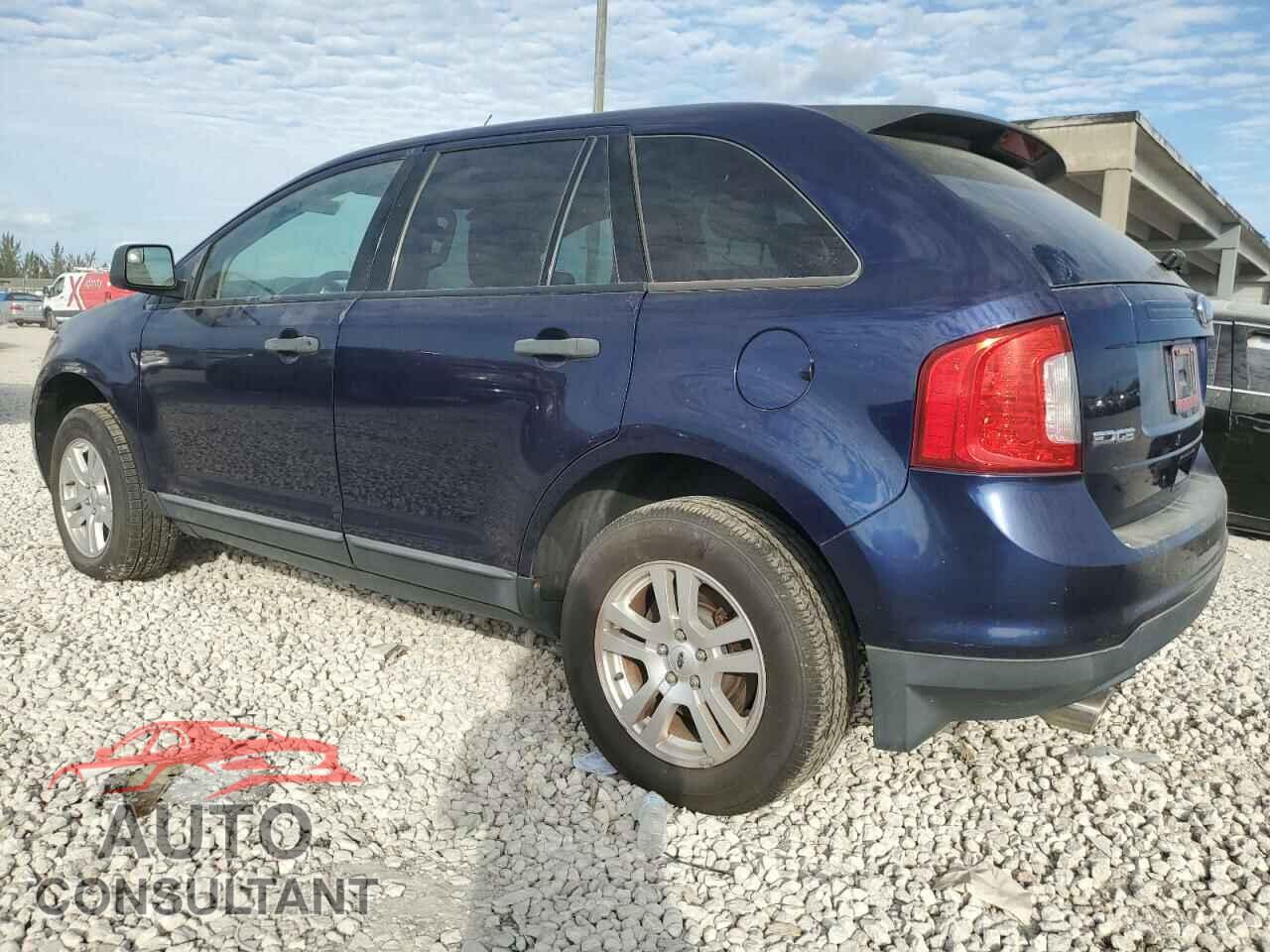FORD EDGE 2011 - 2FMDK3GC6BBA77143
