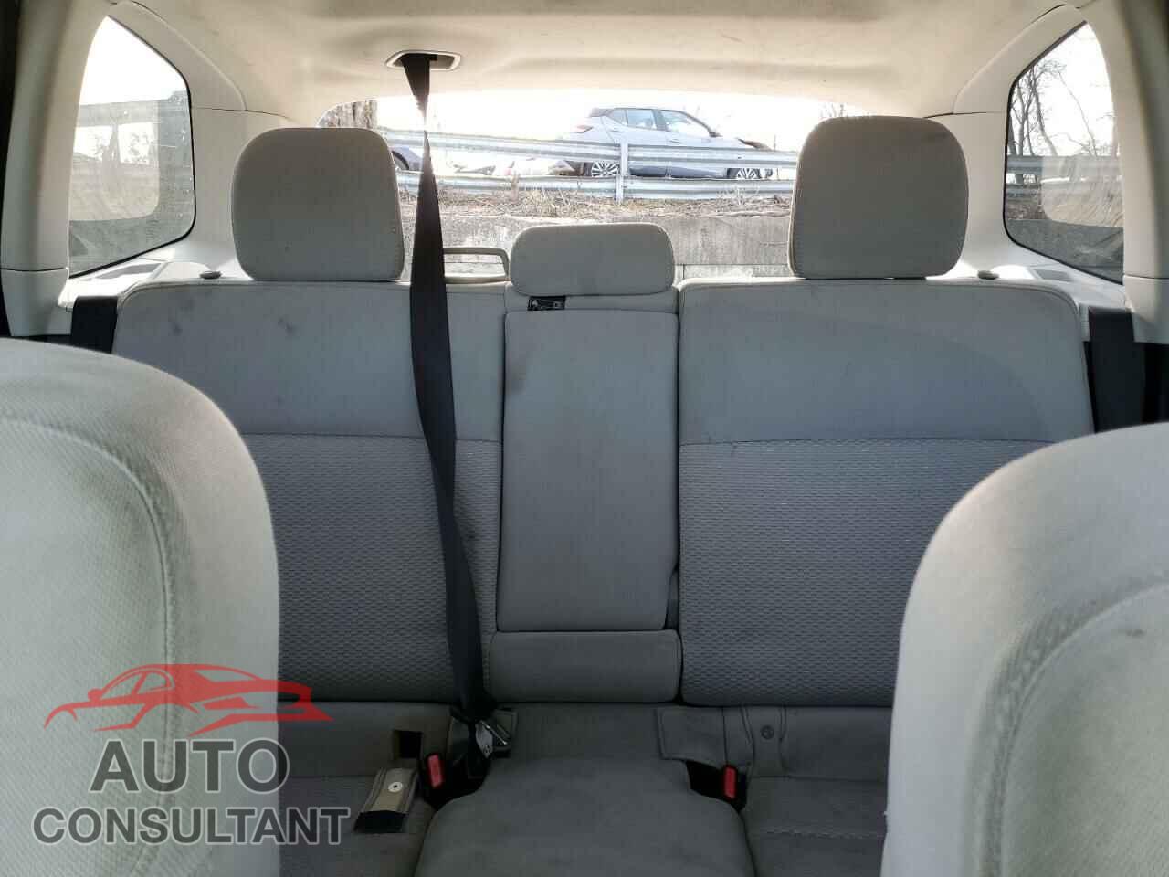 SUBARU FORESTER 2014 - JF2SJAEC0EH507103