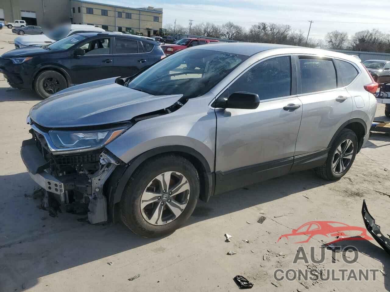 HONDA CRV 2018 - 2HKRW5H35JH406460