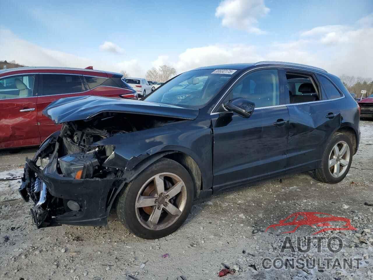 AUDI Q5 2012 - WA1LFAFP8CA060851