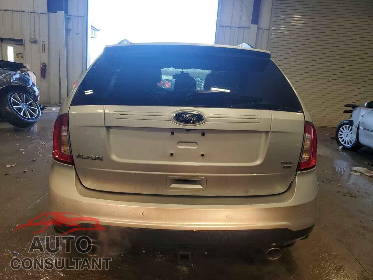 FORD EDGE 2011 - 2FMDK4JC5BBB67267