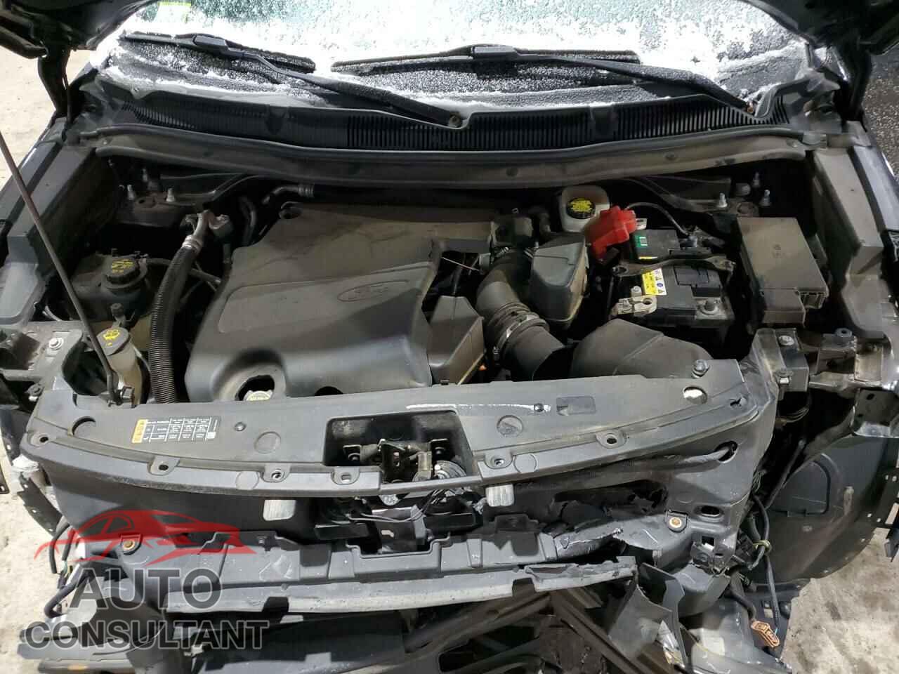 FORD EXPLORER 2017 - 1FM5K8D83HGE17237
