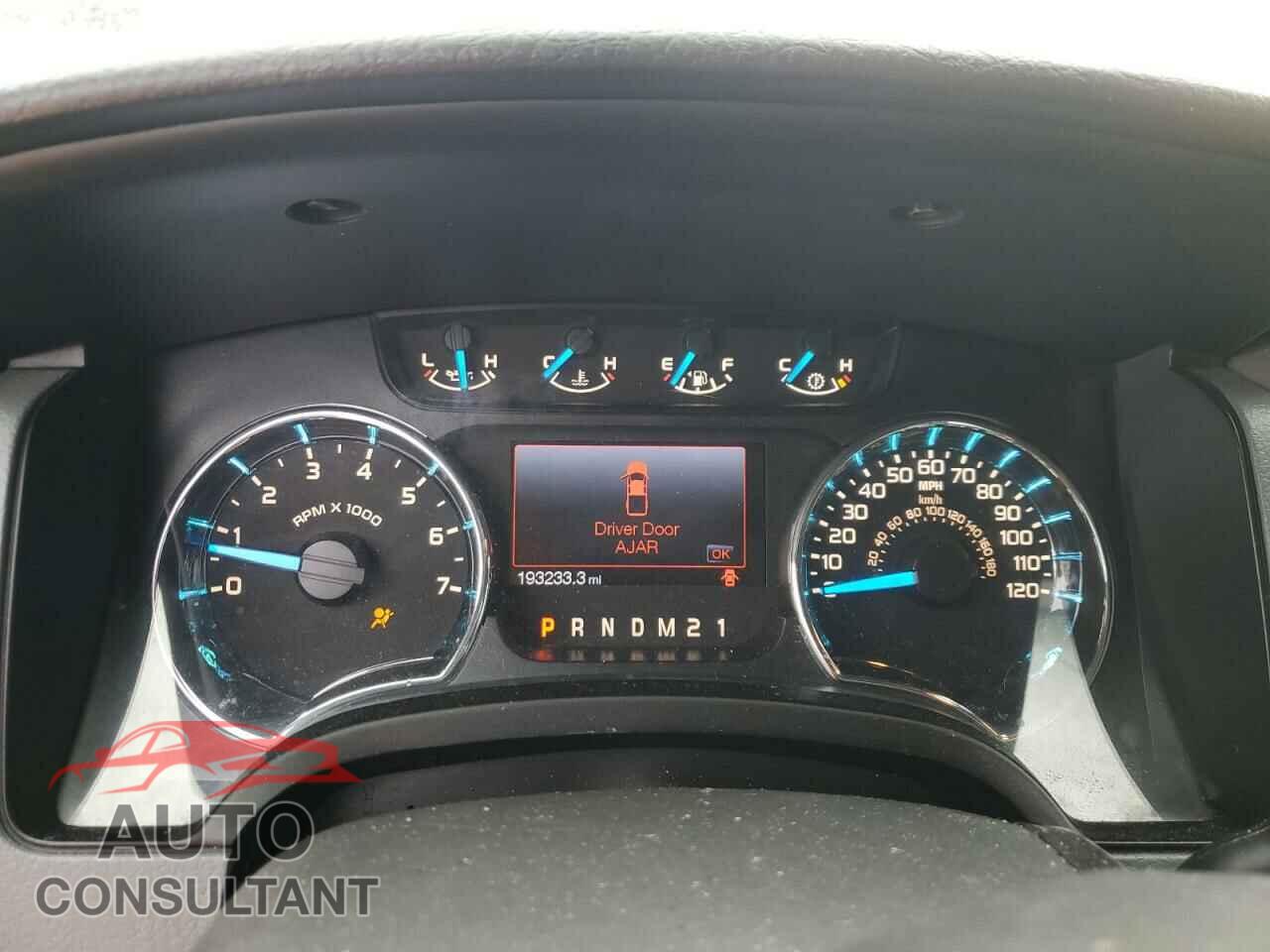 FORD F-150 2014 - 1FTFX1EF4EFA59372