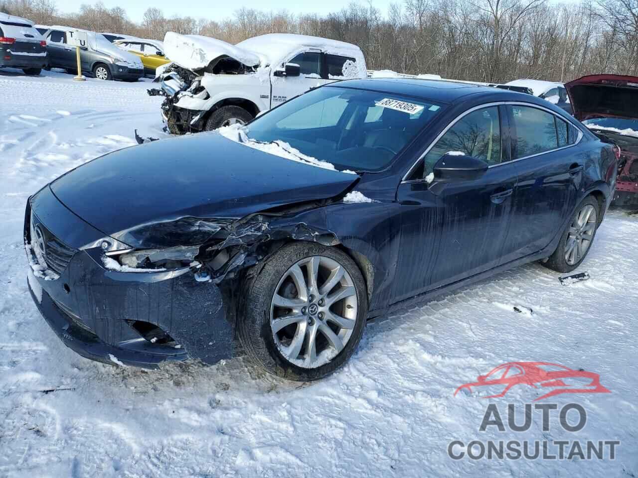MAZDA 6 2016 - JM1GJ1V57G1448892